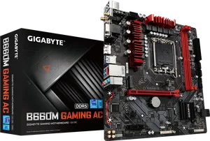 B660M GAMING AC (Rev. 1.0)